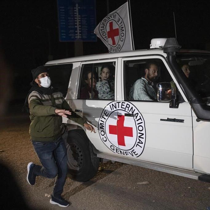 ºÃÉ«tv Jewish, Muslim groups see different paths to peace amid ceasefire